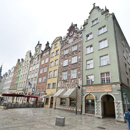 Yourapart Chlebnicka Gdańsk Eksteriør billede