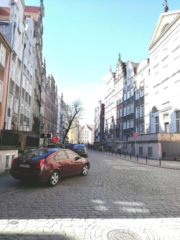Yourapart Chlebnicka Gdańsk Eksteriør billede
