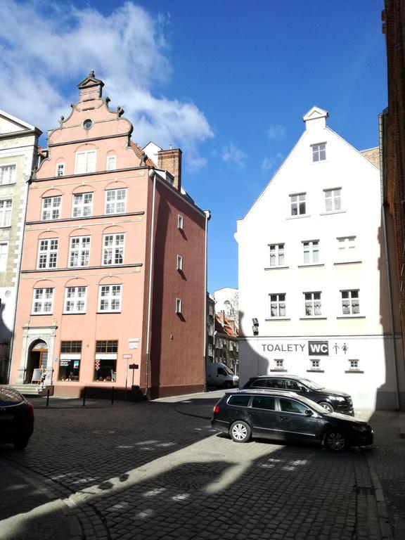 Yourapart Chlebnicka Gdańsk Eksteriør billede