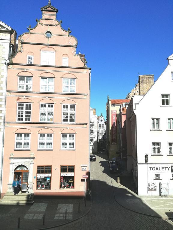 Yourapart Chlebnicka Gdańsk Eksteriør billede