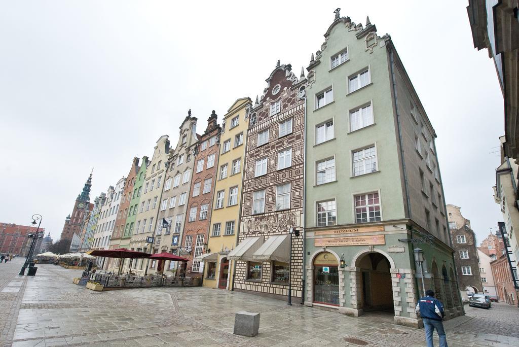 Yourapart Chlebnicka Gdańsk Eksteriør billede