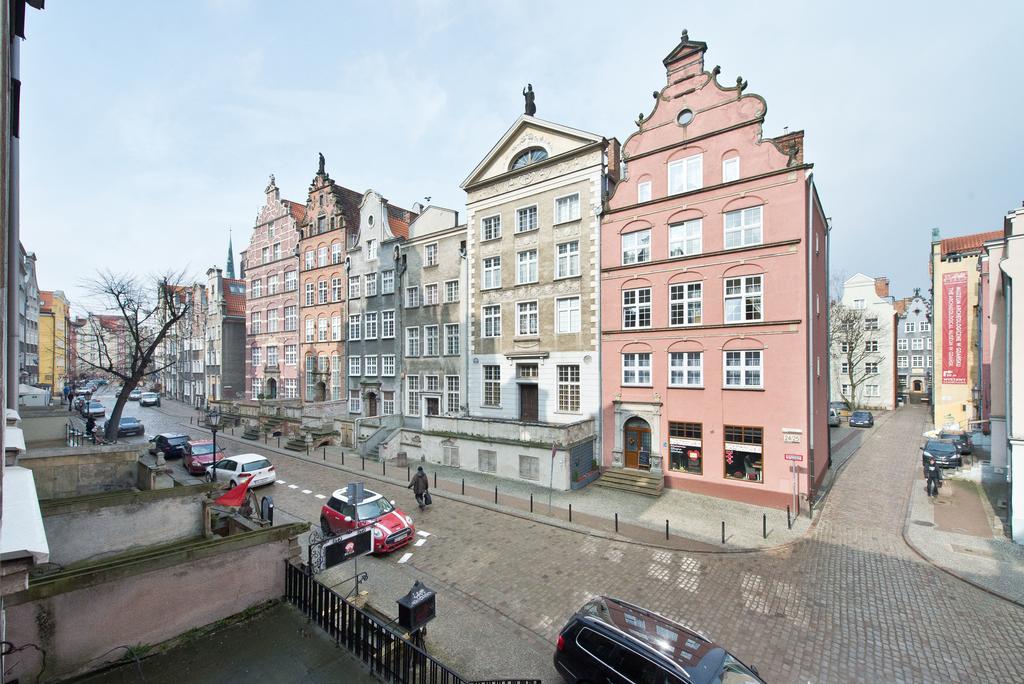 Yourapart Chlebnicka Gdańsk Eksteriør billede