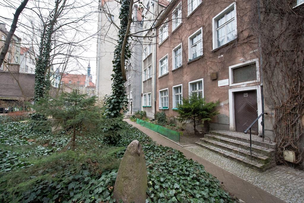 Yourapart Chlebnicka Gdańsk Eksteriør billede